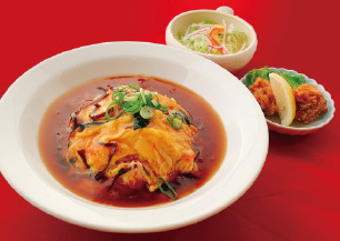 天津飯