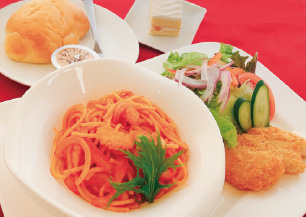 レディースパスタセット
