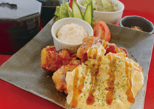 播州赤鶏のチキン南蛮