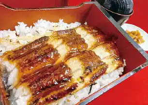 うな重